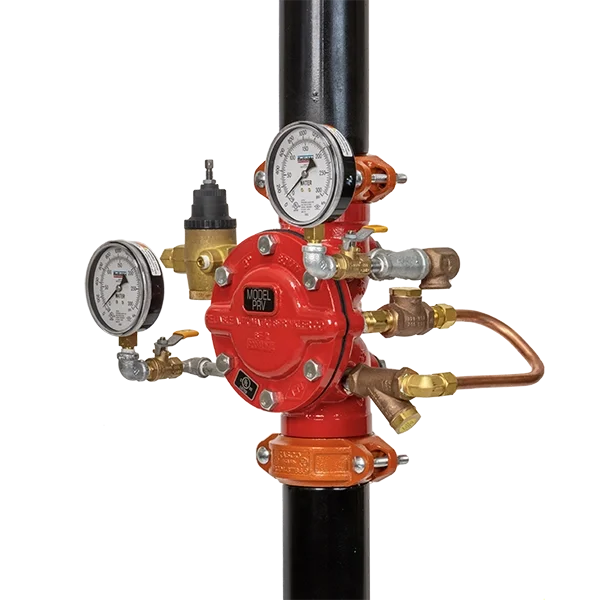 Pressure Regulating Valve