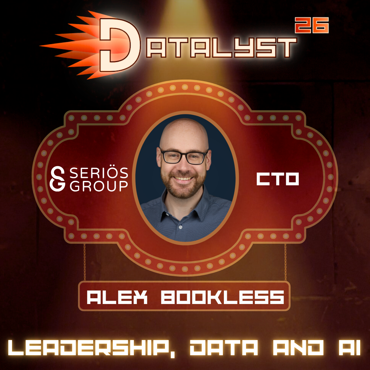 Alex Bookless leads technology strategy, platform development and innovation at Seriös Group, ensuring its solutions are built to scale and deliver measurable value. With a background in consultancy, architecture and leadership, including over 17 yea