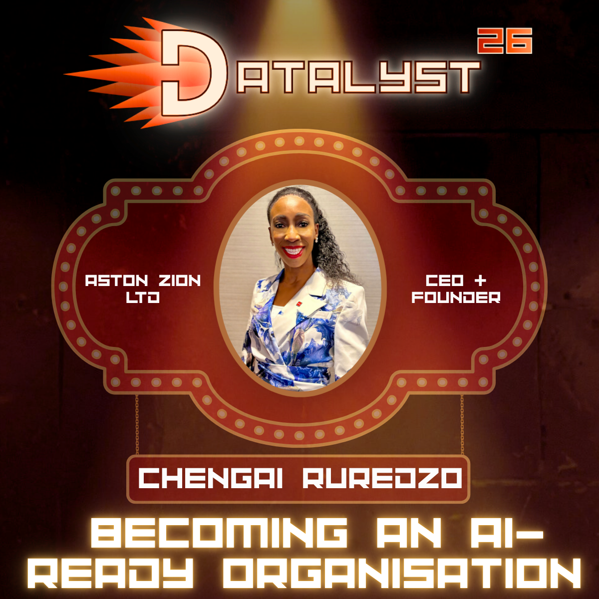 Chengai is the CEO and Founder of Aston Zion Limited. She is a fellow member of ACCA and trained in audit at Deloitte and has 30 years experience in the accountancy profession. 
Chengai has served as the England representative on the ACCA Internation