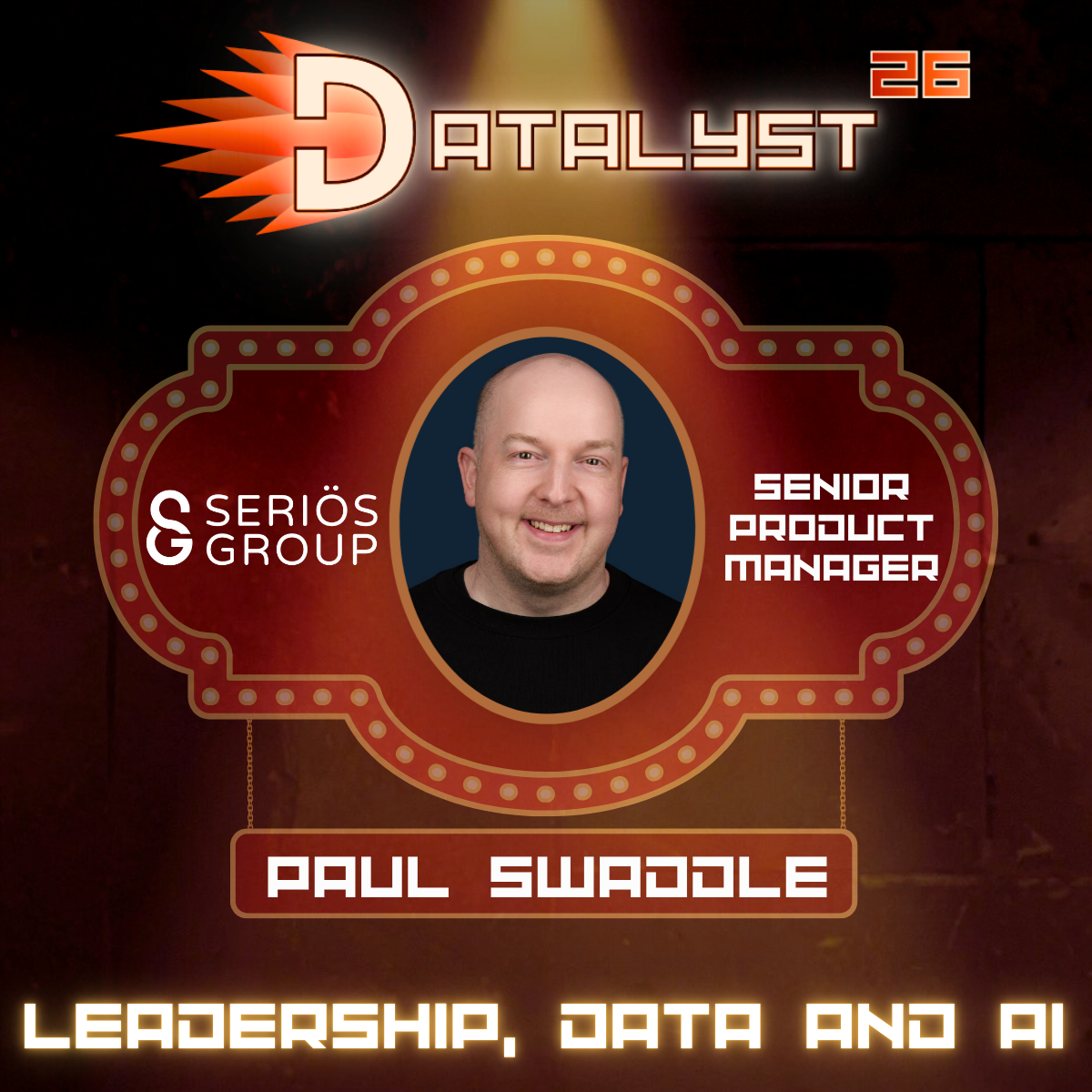Paul is a communicator, author, and designer. He likes to translate complex things into real value for any audience. At Seriös Group, he uses a rare blend of tech fluency and strategic empathy to bring data teams and non-technical stakeholders togeth