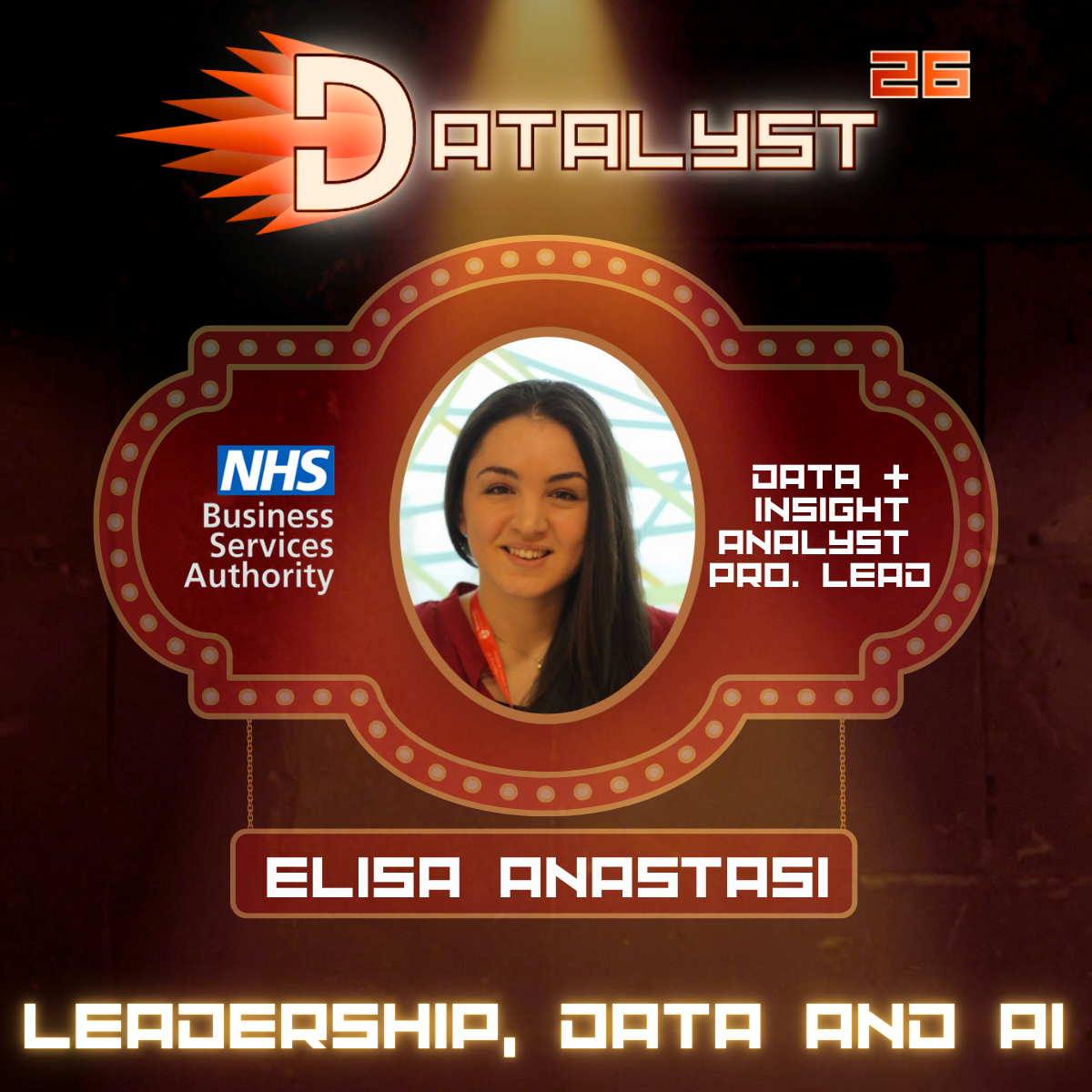 Elisa is a strategic data leader who brings a practical approach to complex data environments. She specialises in turning data strategy, governance and analytics into outcomes, helping organisations build cultures where data is trusted, understood an