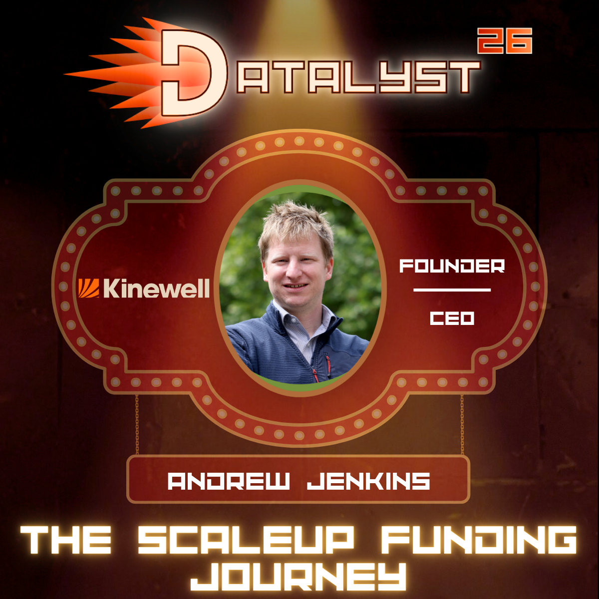 Dr Andrew Jenkins provides strategic leadership to the award winning company, Kinewell. He has over 14 years’ engineering experience working within the renewables sector and has over 12 years’ experience pioneering the initial development of Kinewell