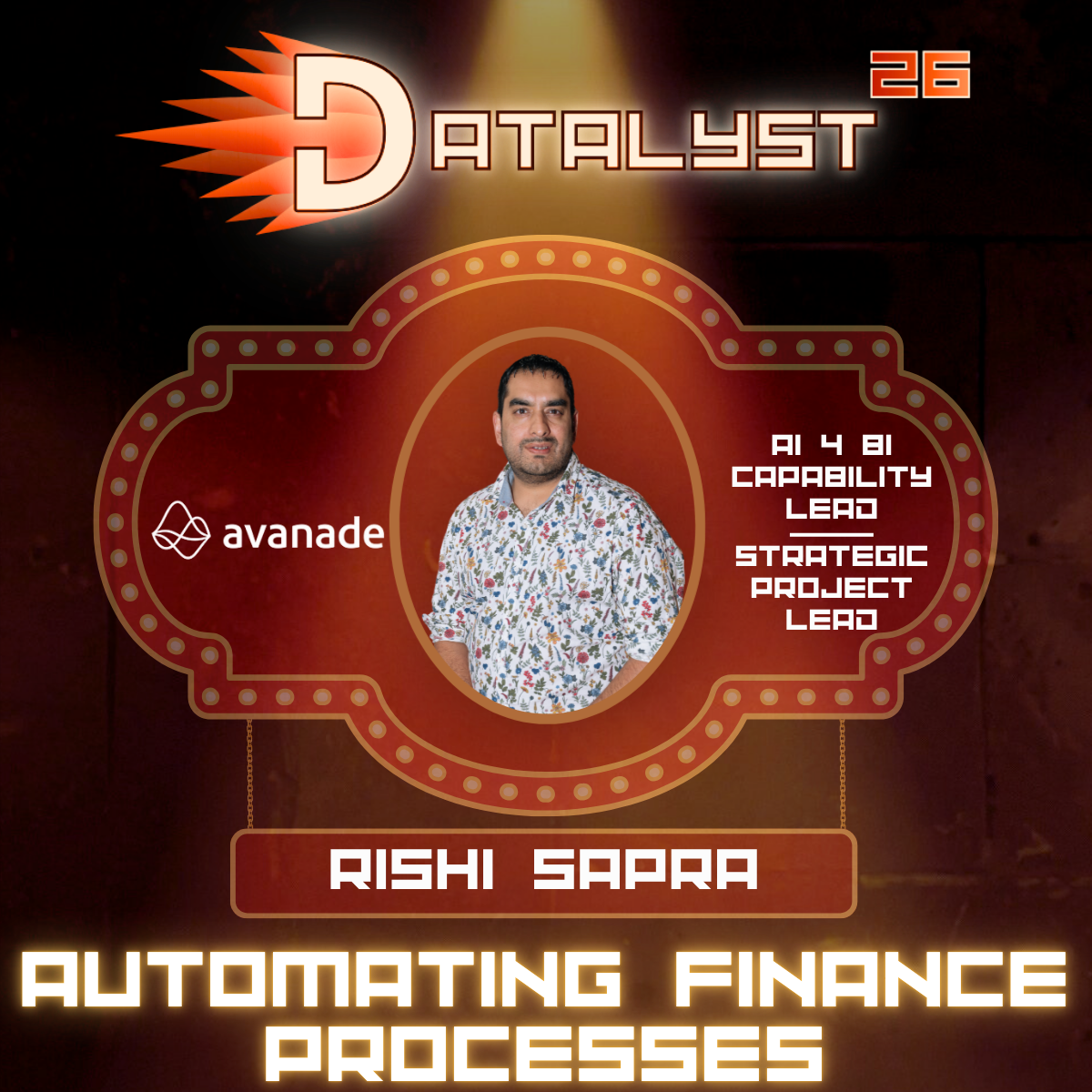 Rishi is a Chartered Accountant and Microsoft MVP (technology influencer/speaker) with an Executive MBA (Hons) and a first class degree from the London School of Economics.
He currently leads Data & AI strategic projects at Avanade (Accenture-Microso