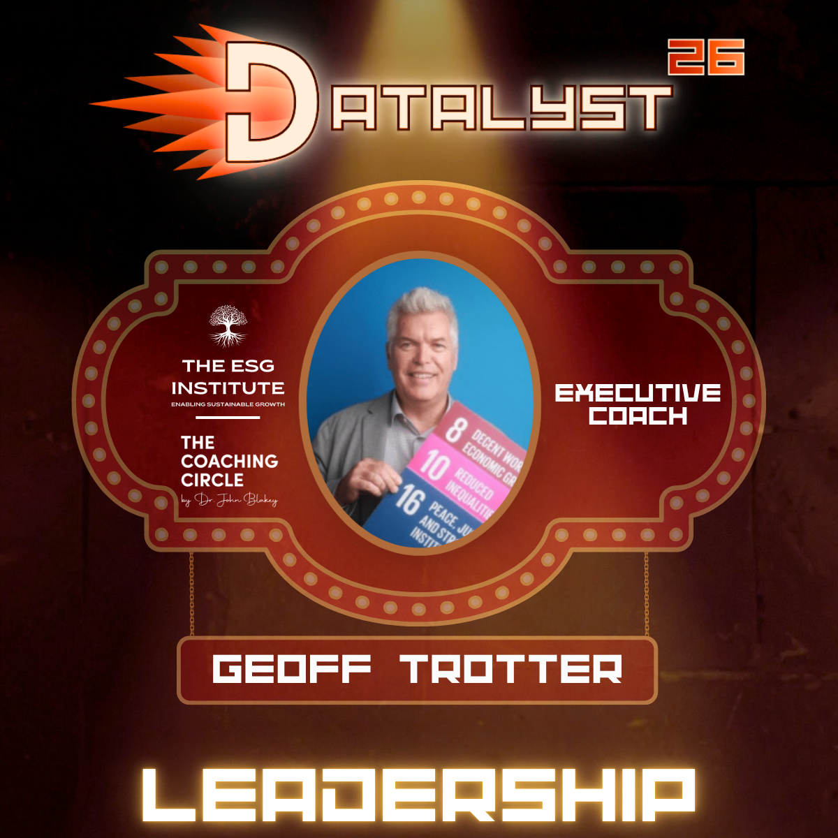 Geoff Trotter is a senior executive and impact-driven "Organizational Capability Builder”, with a Postgraduate Certificate in Sustainability Management (Presidio Graduate School, San Francisco, California) and combines a distinguished career in both 