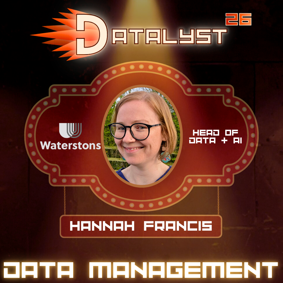 Hannah spent 10 years working in Higher Education, during which time she held various roles, but data wrangling was always a central theme. She joined Waterstons in 2019 where she learnt the "proper" way to build data platforms (spoiler alert, it doe