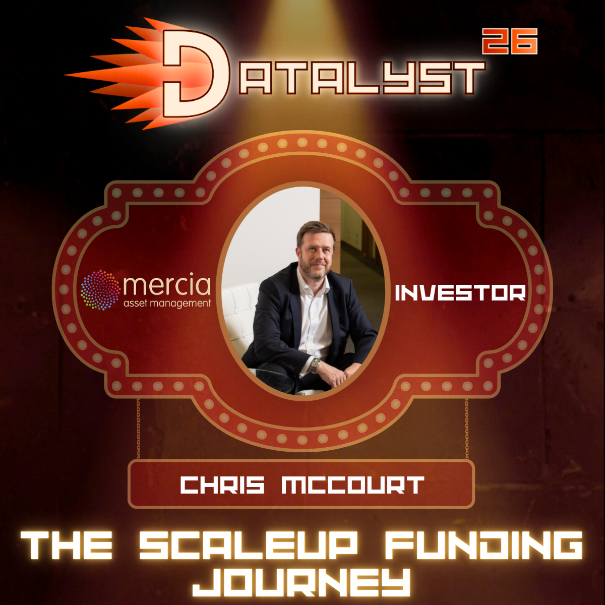Chris joined Mercia Ventures in 2023 after more than 20 years working in national and regional accountancy firms, most recently as Corporate Finance Partner at Armstrong Watson LLP. At Mercia, Chris invests in high growth businesses across the North 