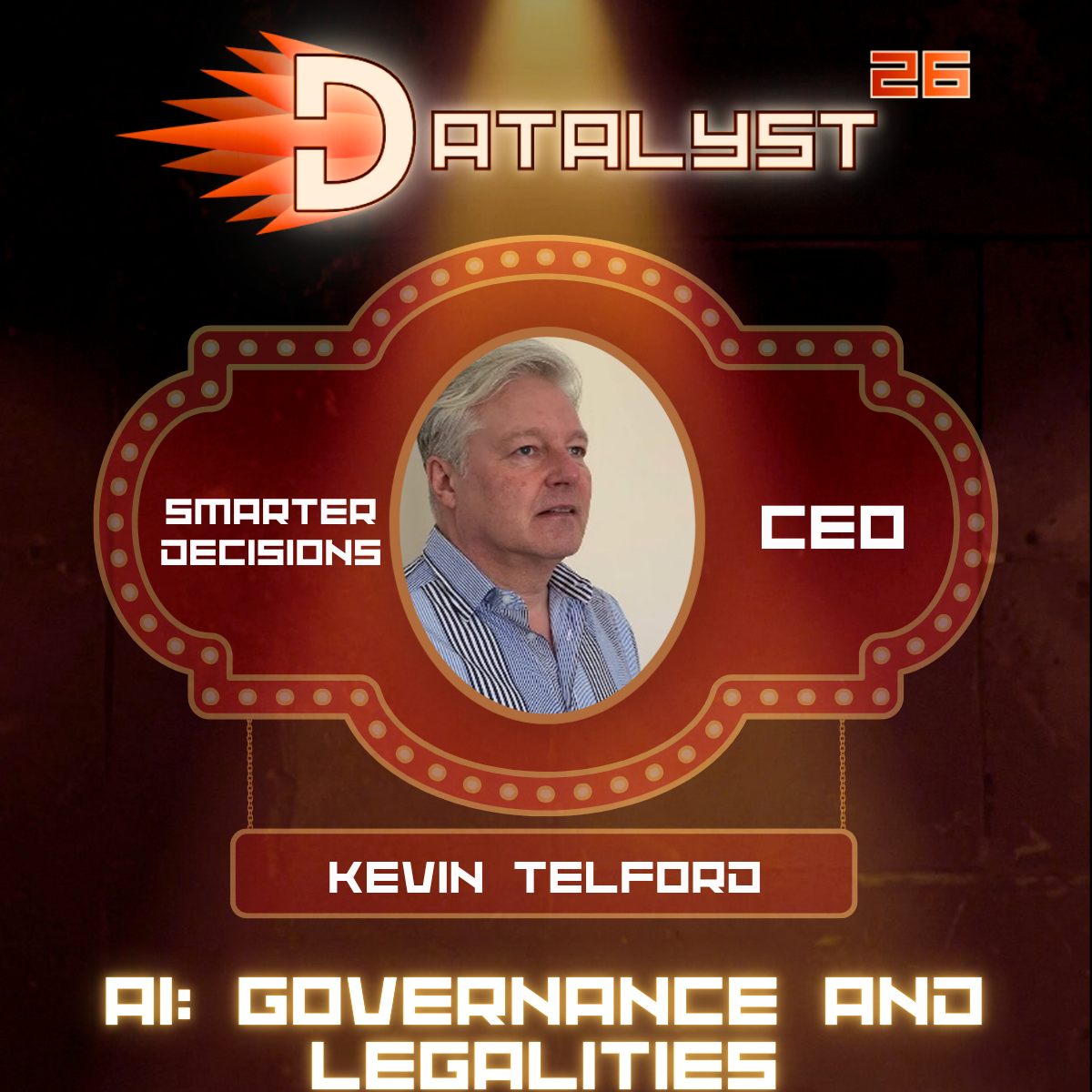 Kevin Telford is an award‑winning strategy leader and advisor on talent, data, AI and digital transformation. He helps boards move from experimentation to trusted, scalable adoption, with a focus on governance, ethics and the skills needed to use tru