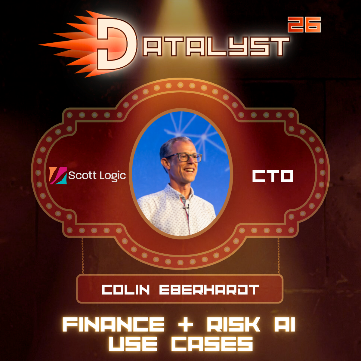 Colin is the CTO at Scott Logic, a UK-based software consultancy that designs and delivers complex technology solutions for financial services organisations. Over the past two decades, he's worked with firms across the sector to address the technical
