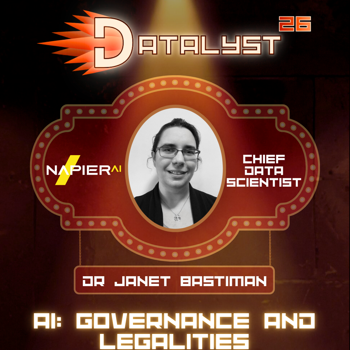 Chair of the Royal Statistical Society’s Data Science and AI Section, Vice Chair of the Royal Statistical Society’s AI Task Force and member of FCA’s Synthetic Data Expert Group, Janet started coding in 1984 and discovered a passion for technology an