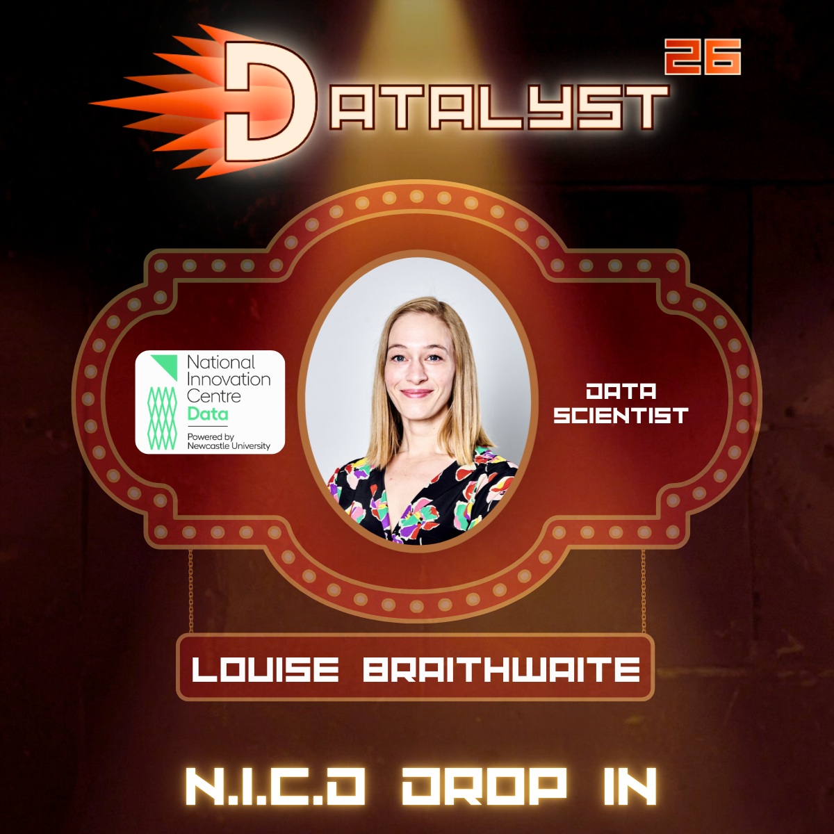 With a background in operations management Louise changed careers in 2020 when she gained her Data Science MSc from Newcastle University. She now works on variety of data science projects including, natural language processing, generative AI, data an