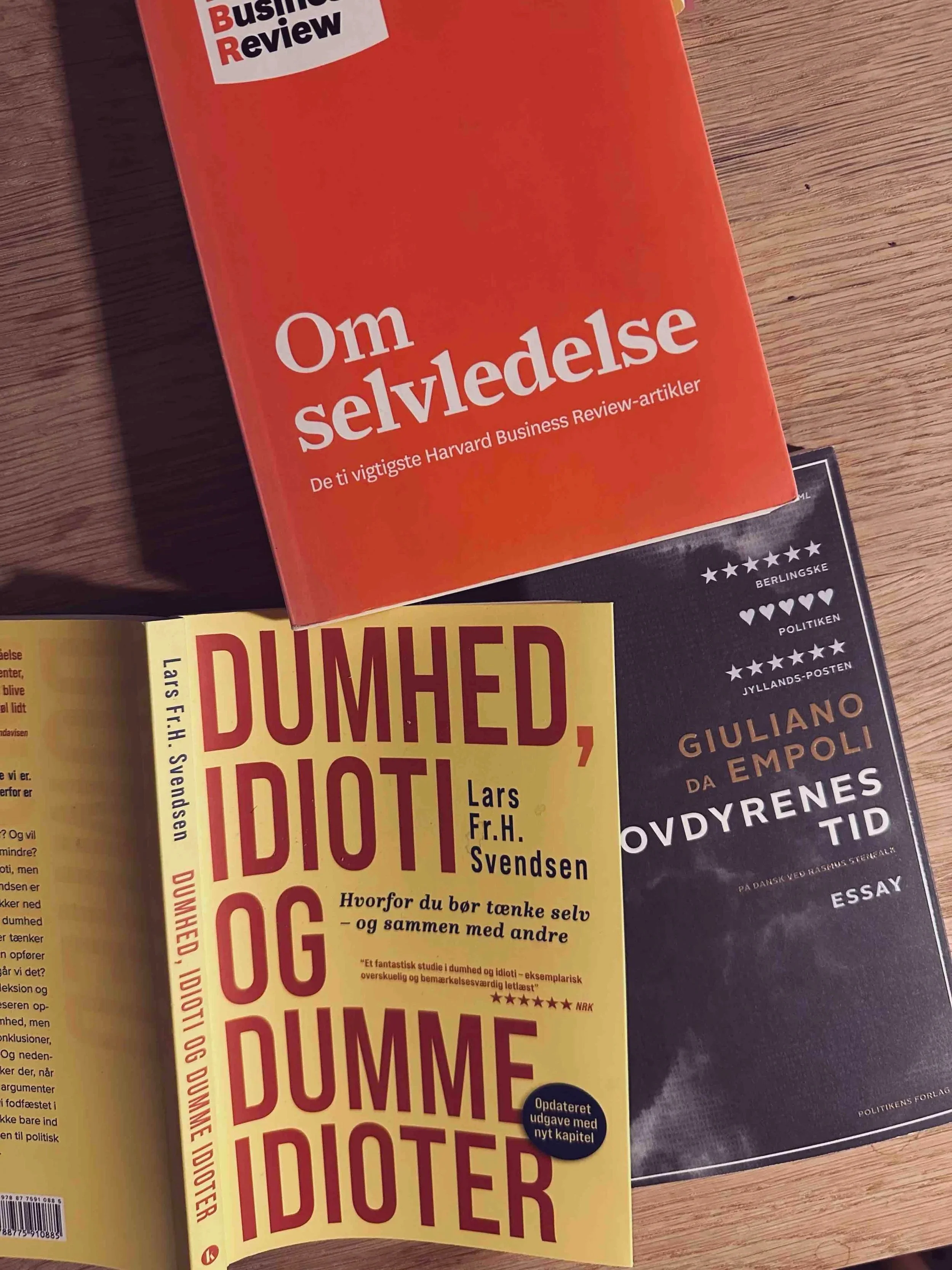 3 bøger til nye perspektiver – før, under og efter dit ophold