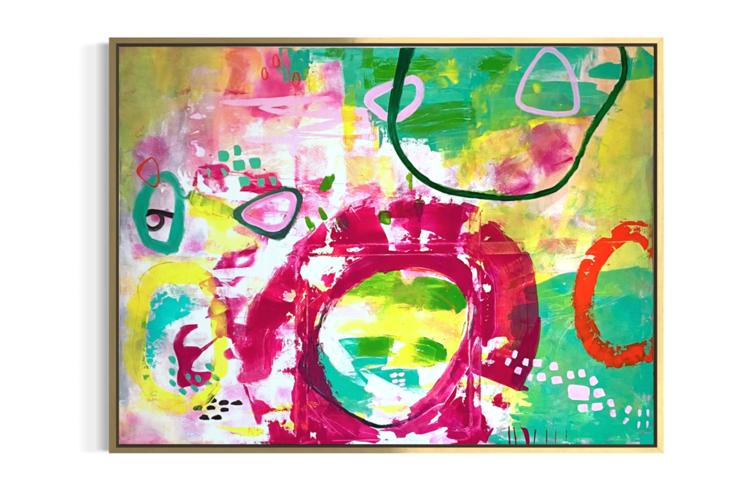 Candy 215 x 160 cm