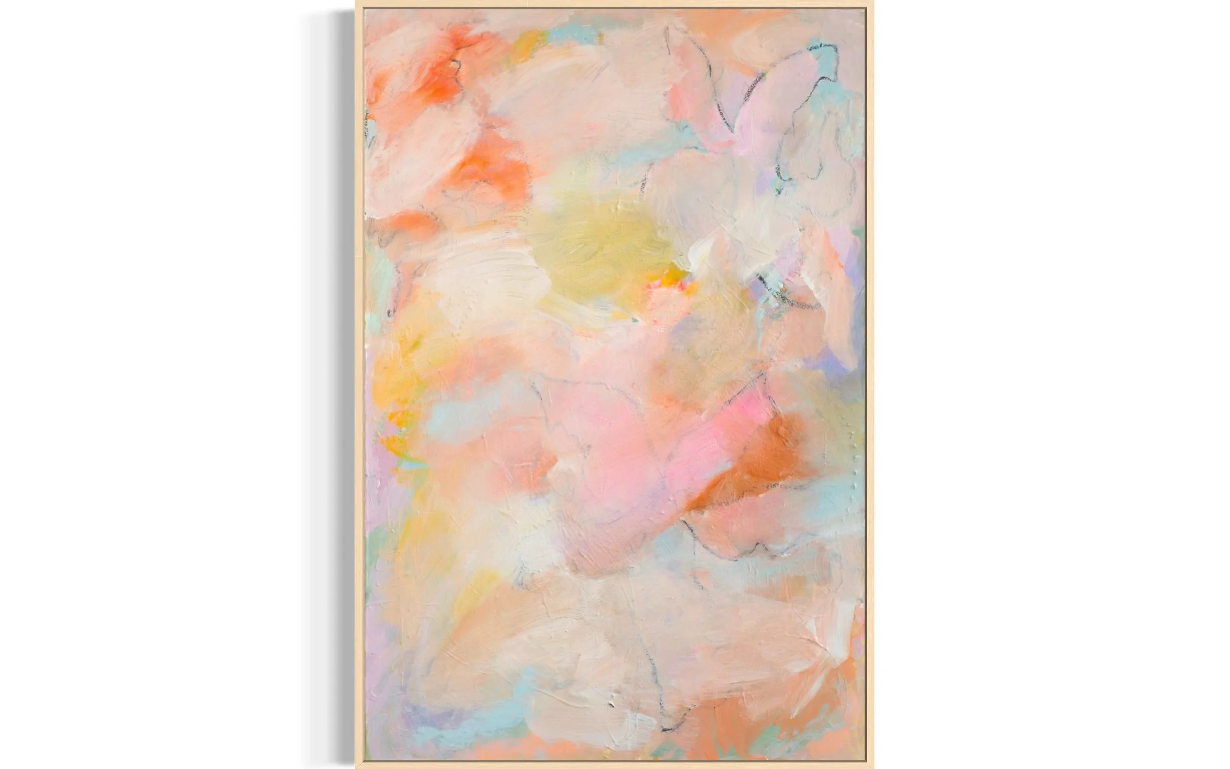Spätsommer 120 x 80 cm