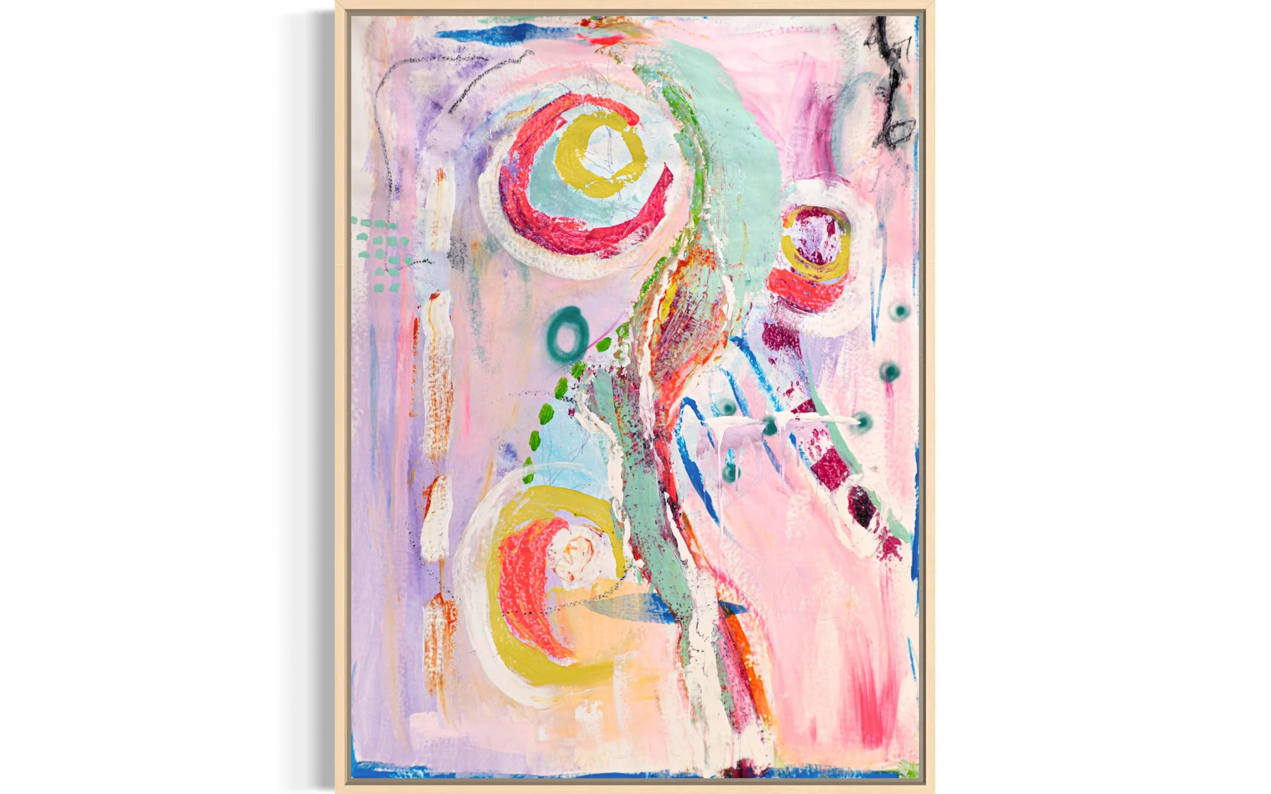 Bonbon 215 x 160 cm