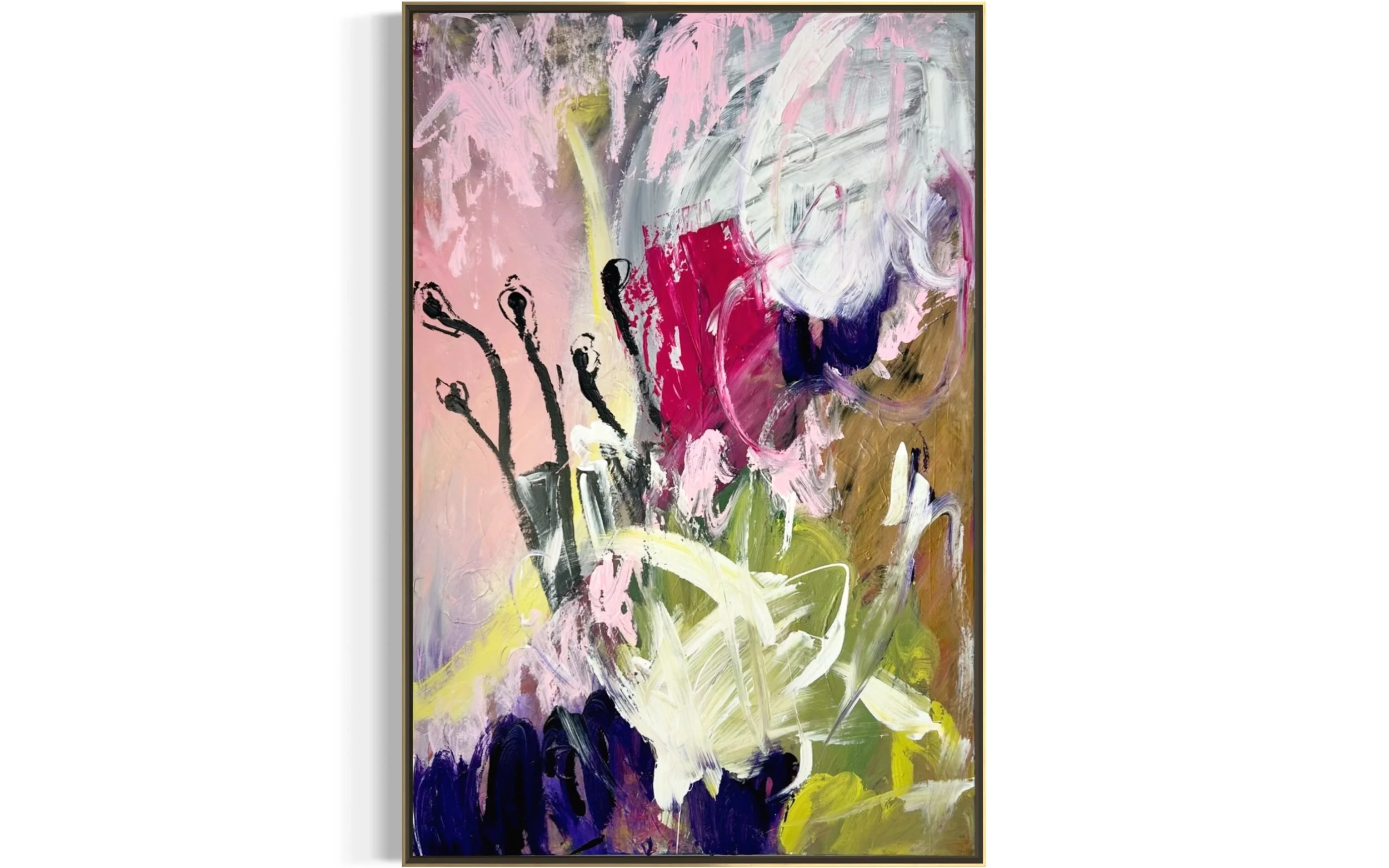 Gefühle 120 x 80 cm