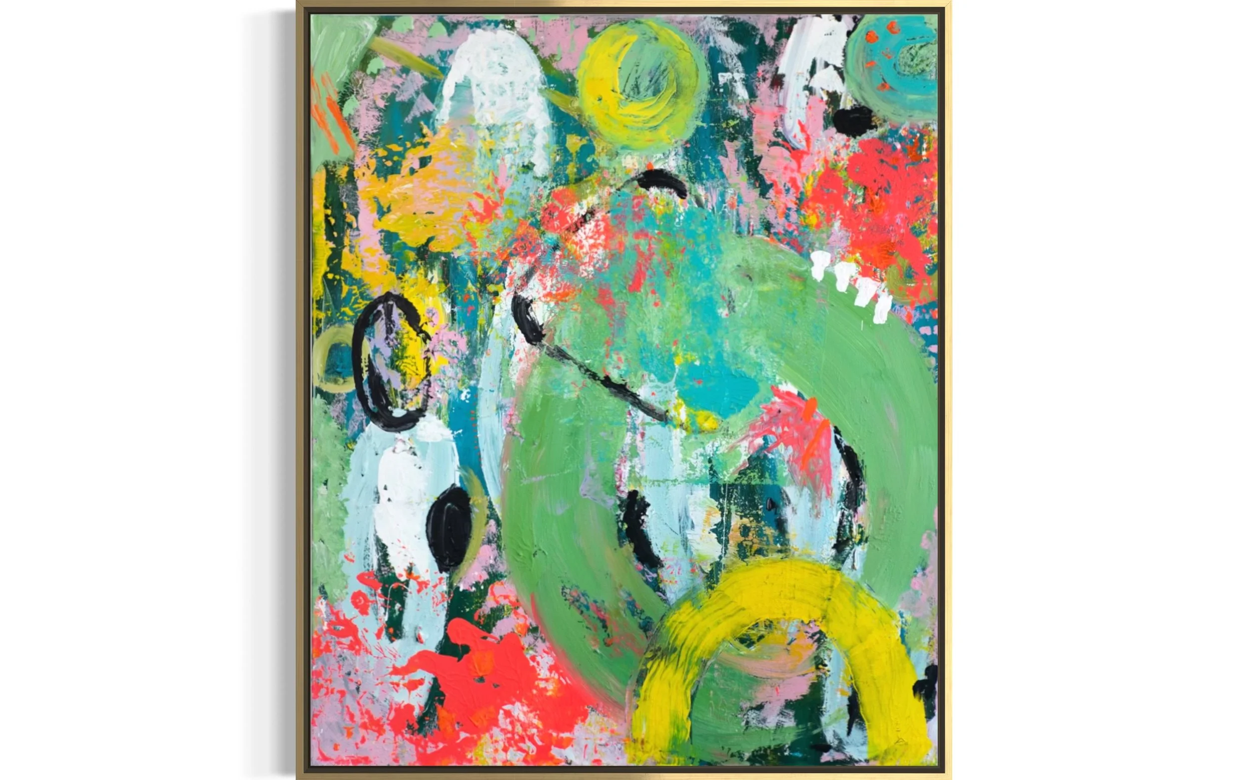 Future Bloom 160 x 120 cm