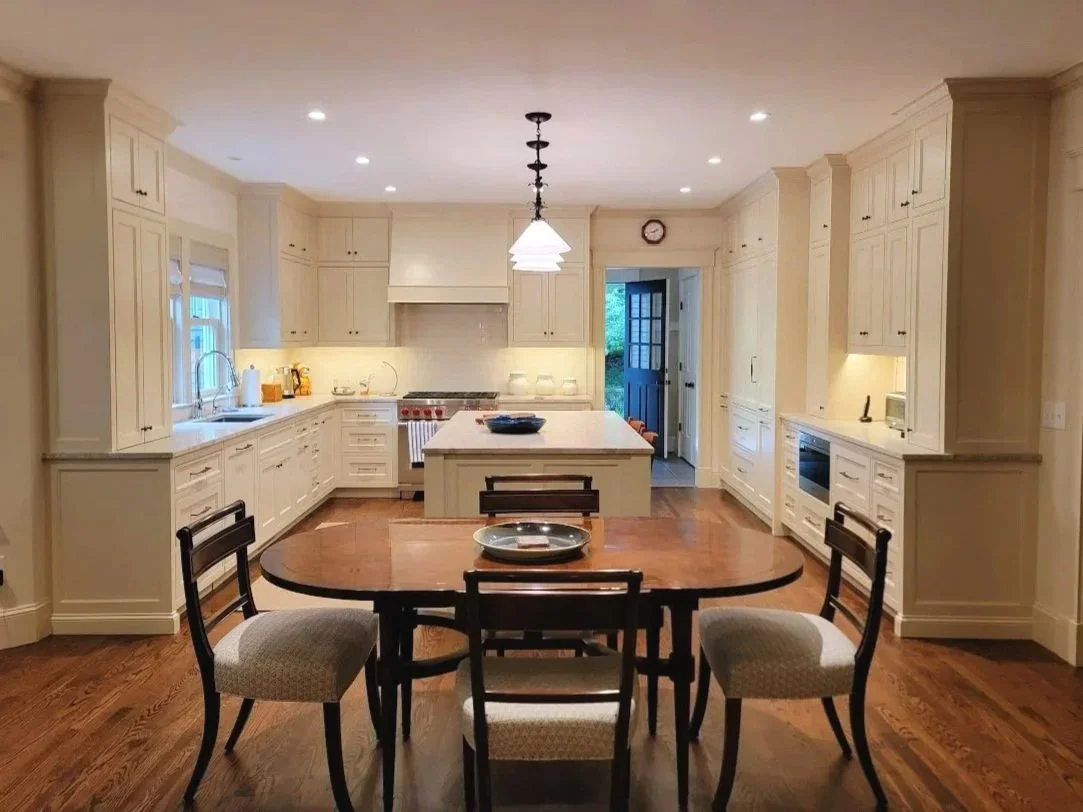 Concord Formal Kitchen