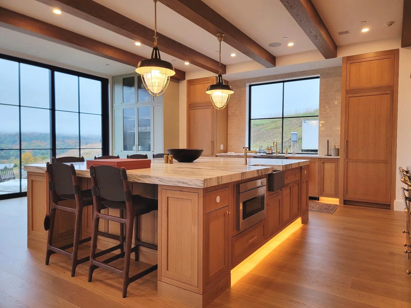 Quechee Mountain Kitchen