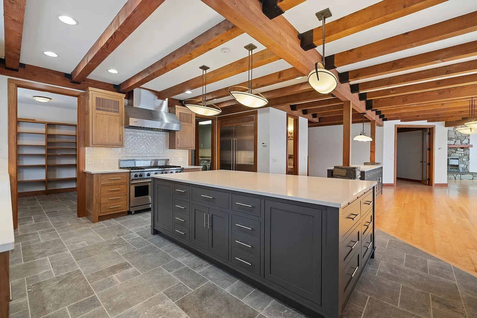 Hanover Timberline Kitchen