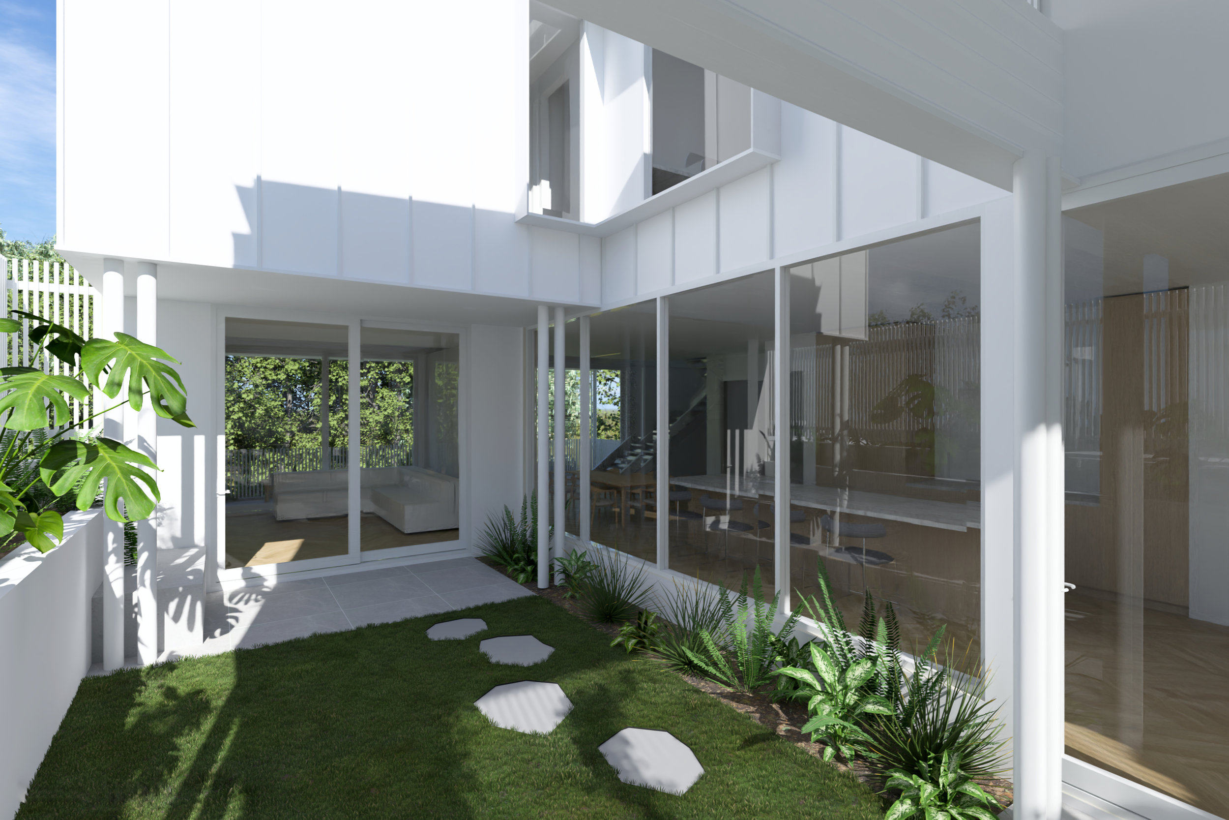 27 Hillside Terrace-Courtyard View.png