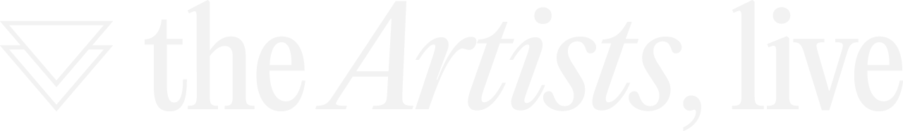 the Artists, live