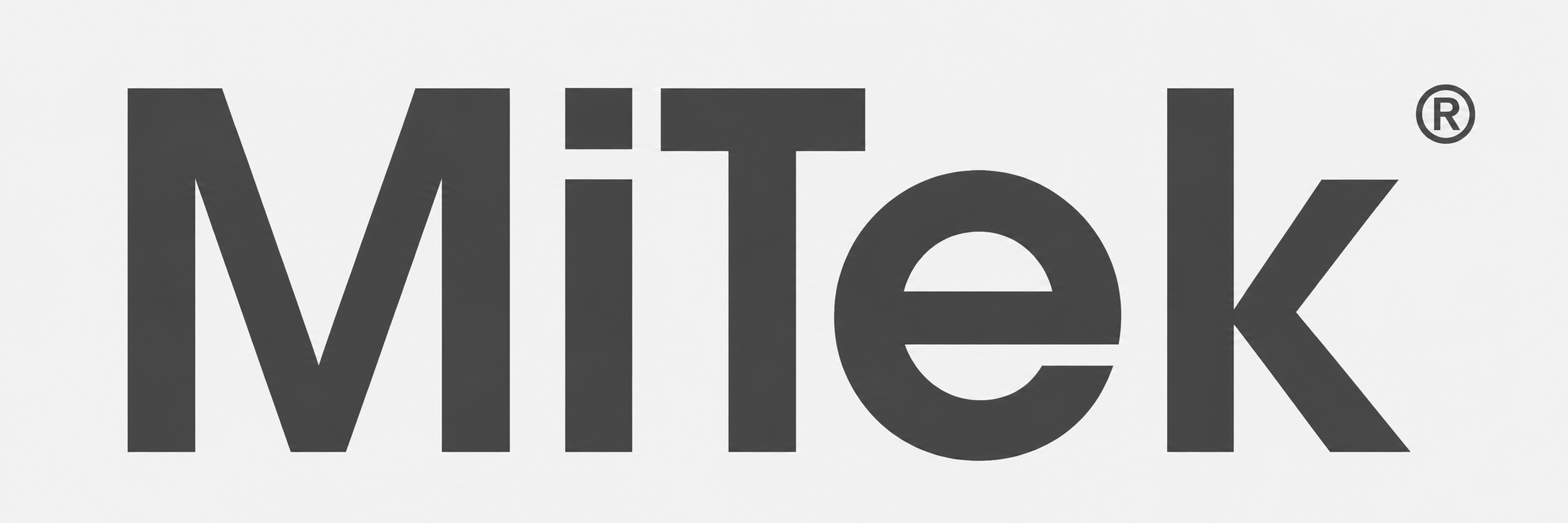 Black text that says 'Mihalik' on a white background.