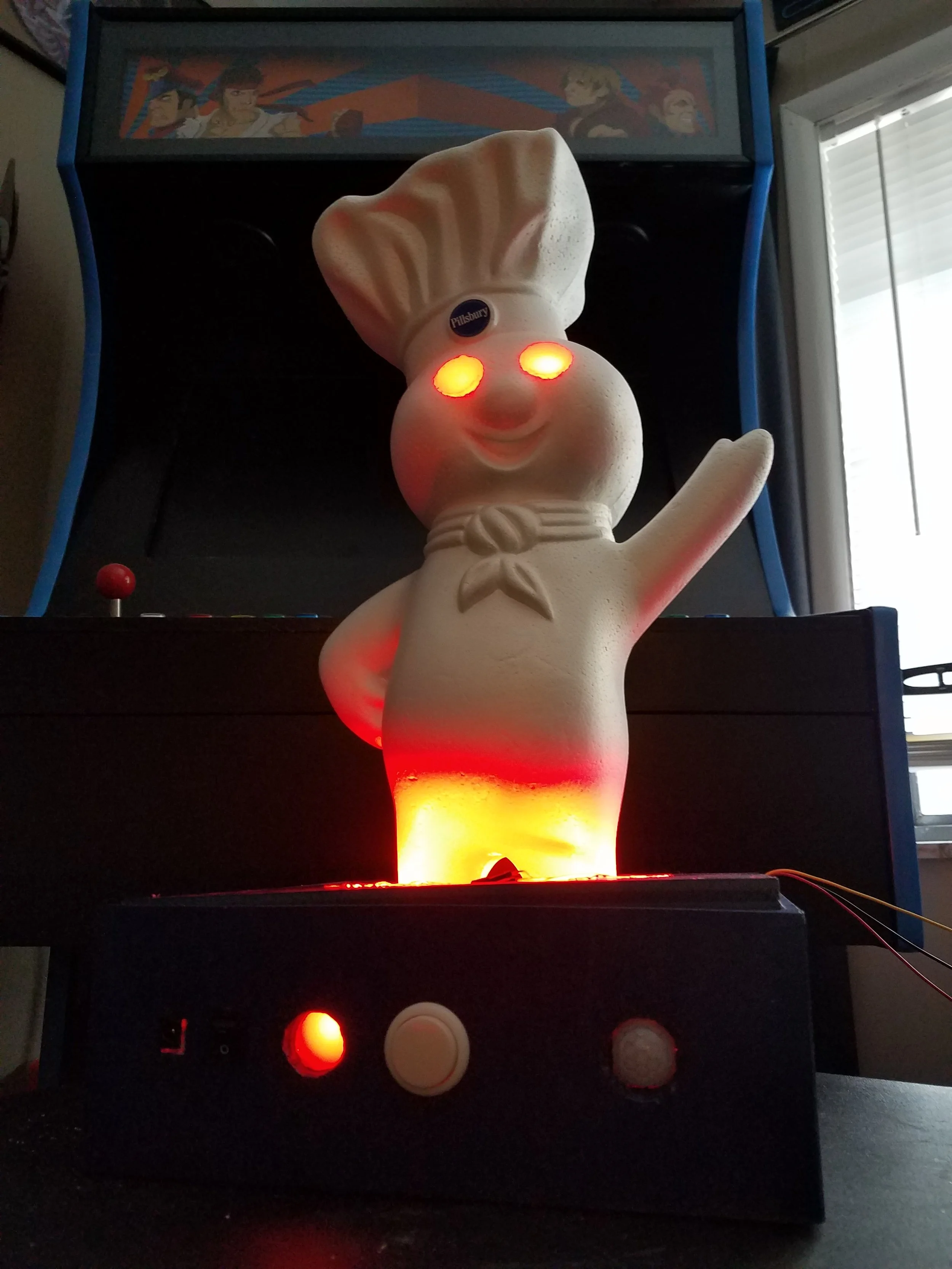 Doughboy Deactivated