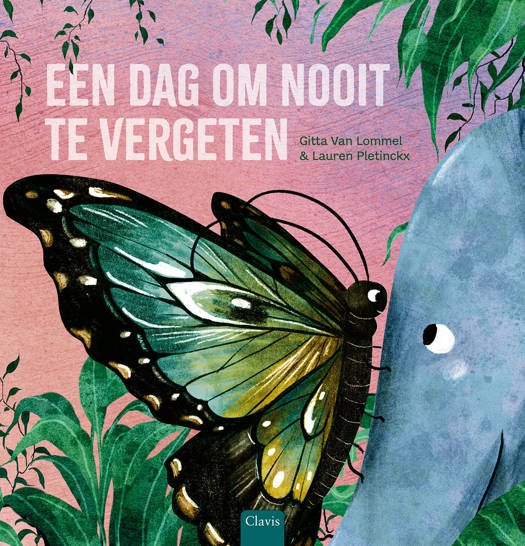 Author: Gitta Van Lommel -
Illustrator: Lauren Pletinckx -
Publisher: Clavis -
CLICK IMAGE TO BUY