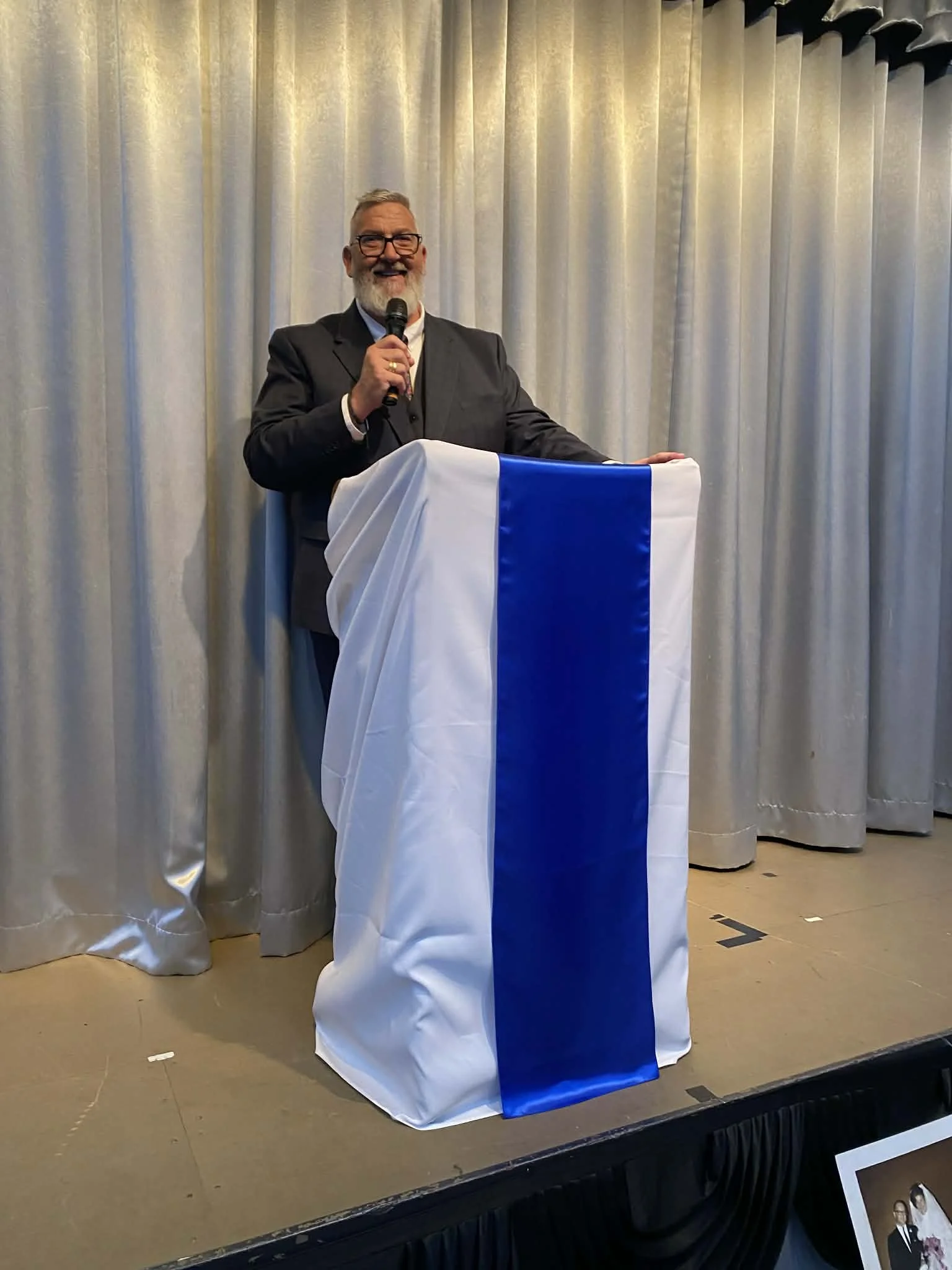 Master of Ceremonies (MC) Service