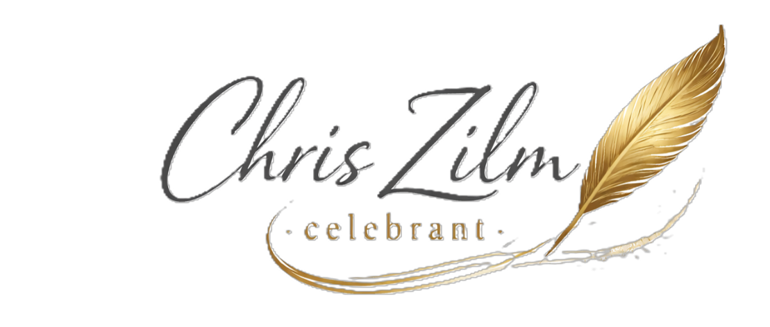 Chris Zilm celebrant