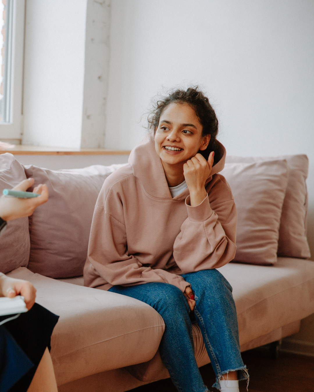 Therapy and counselling for children, young people and teenagers experiencing anxiety, emotionally based school avoidance, exam related stress, exploring ADHD and Autism in Woking, Chertsey, Sunningdale, Ascot, Chobham and Online across the UK