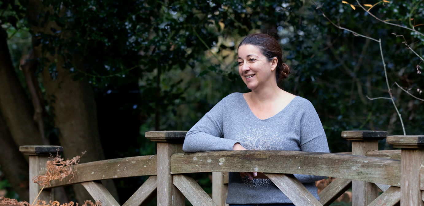 Nadia DiLuzio therapy and counselling in Addlestone, Chertsey, Sunningdale, Ascot and Weybridge for teenagers and adults