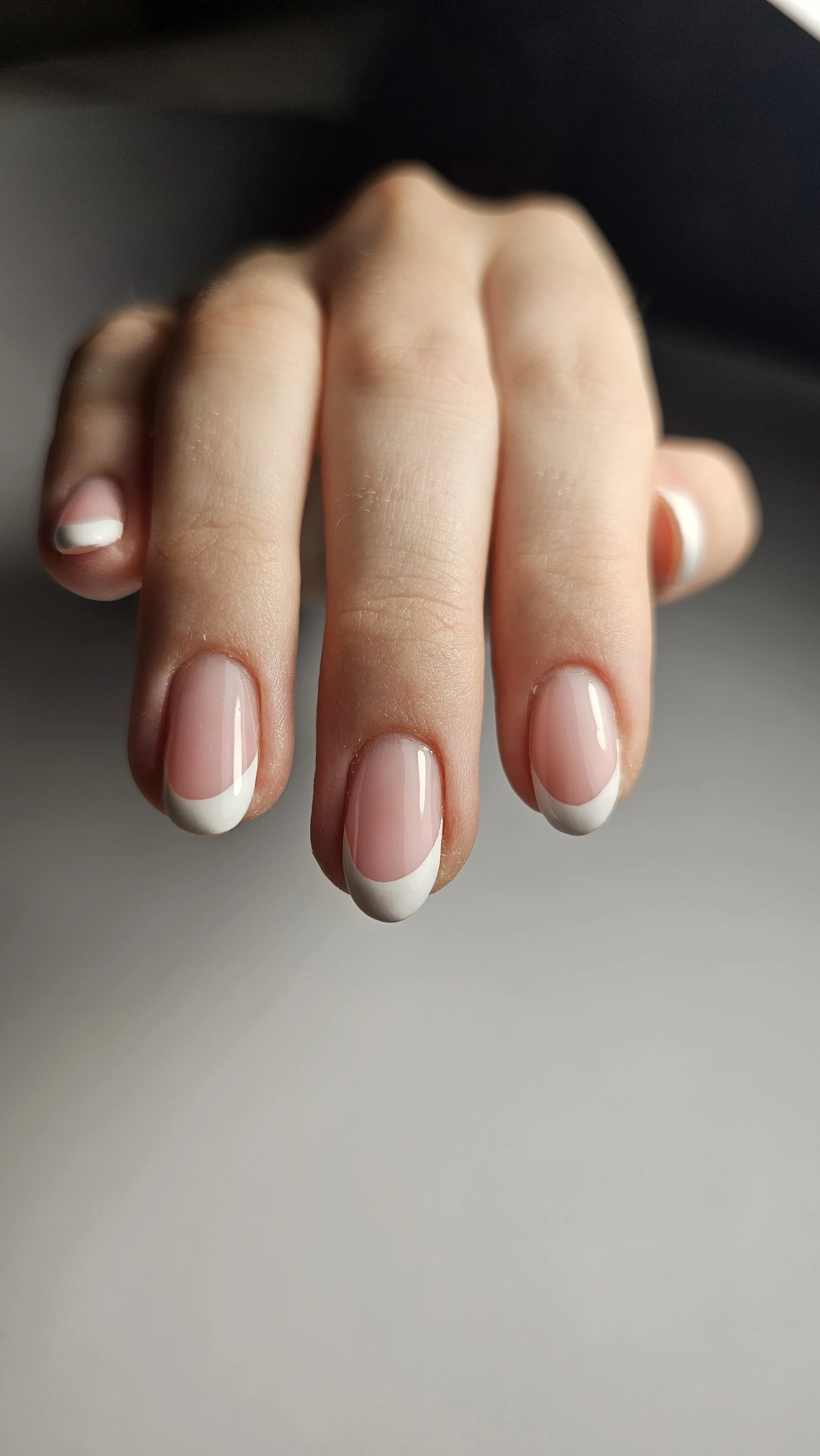 Asszimetrikus technika gyakorlása