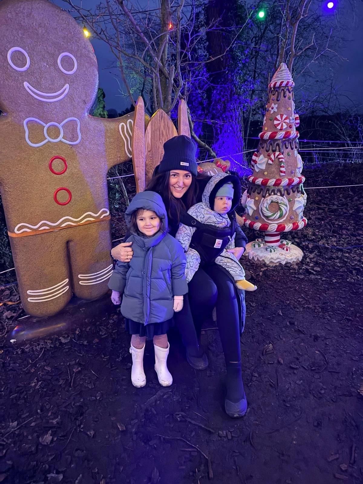 Children that can fall asleep independently and settle throughout the night