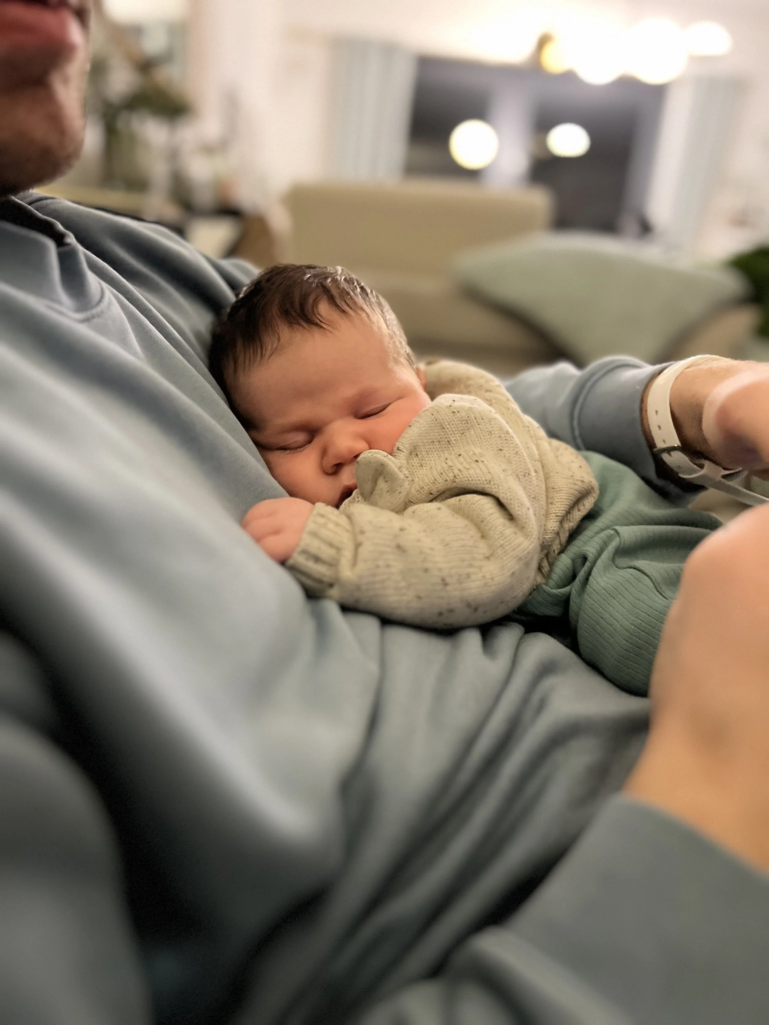 Helping to extend baby naps and improve night sleep. Reduce wakings through the night