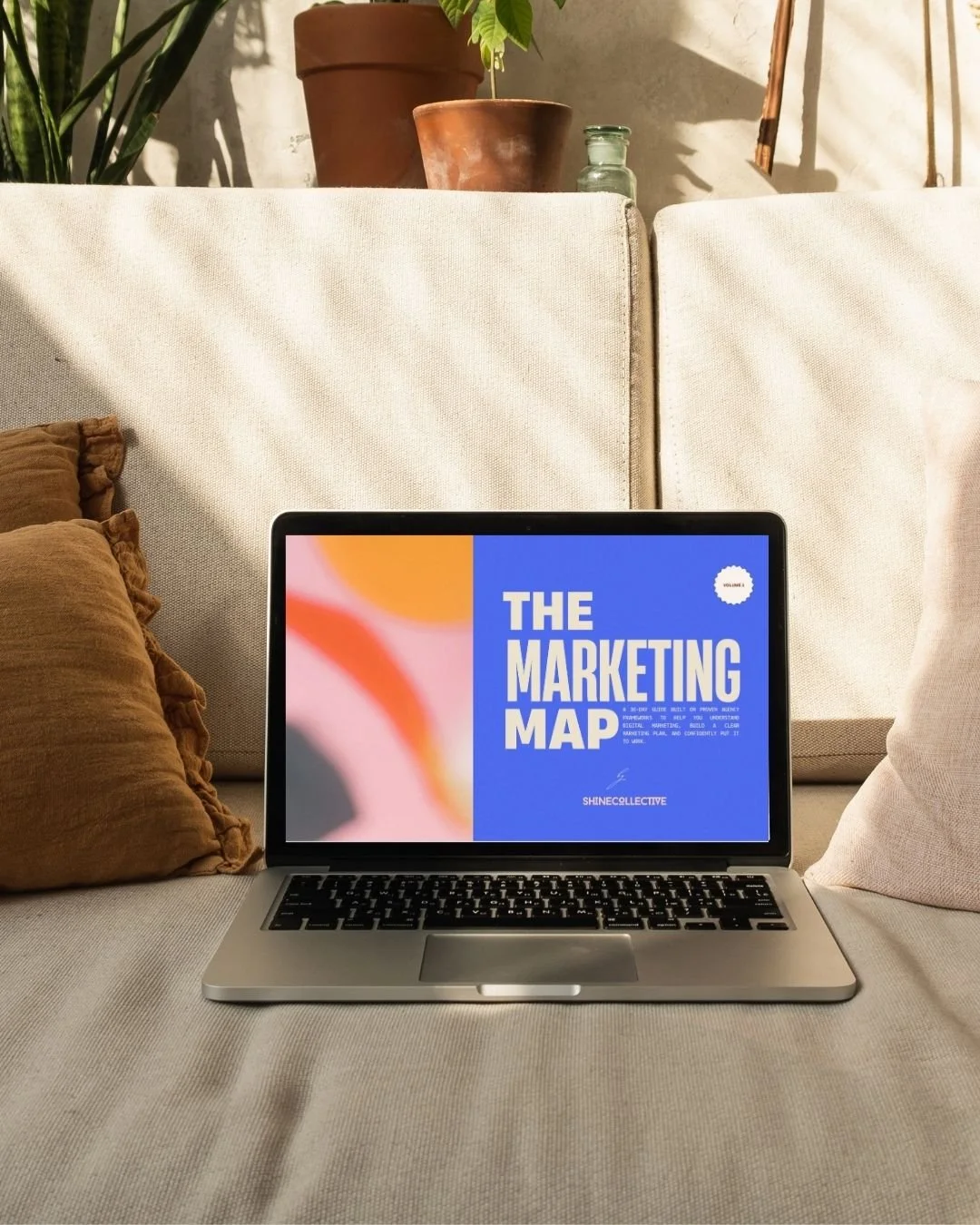 The Marketing Map