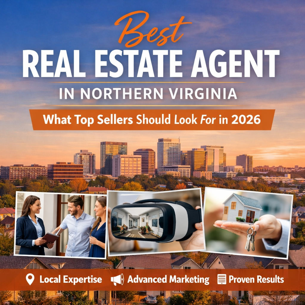 Best Northern Virginia Listing Agents for Sellers in 2026 Top 5 Reviews and Comparisons