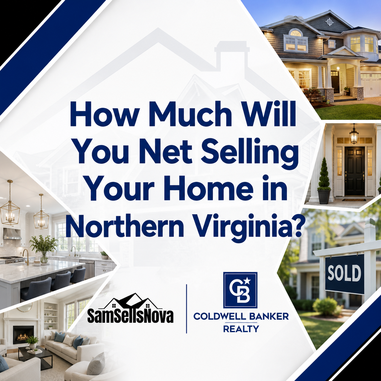 How Much Will You Net Selling Your Home in Northern Virginia?