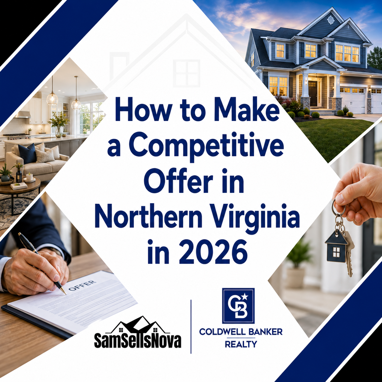 How to Make a Competitive Offer in Northern Virginia in 2026