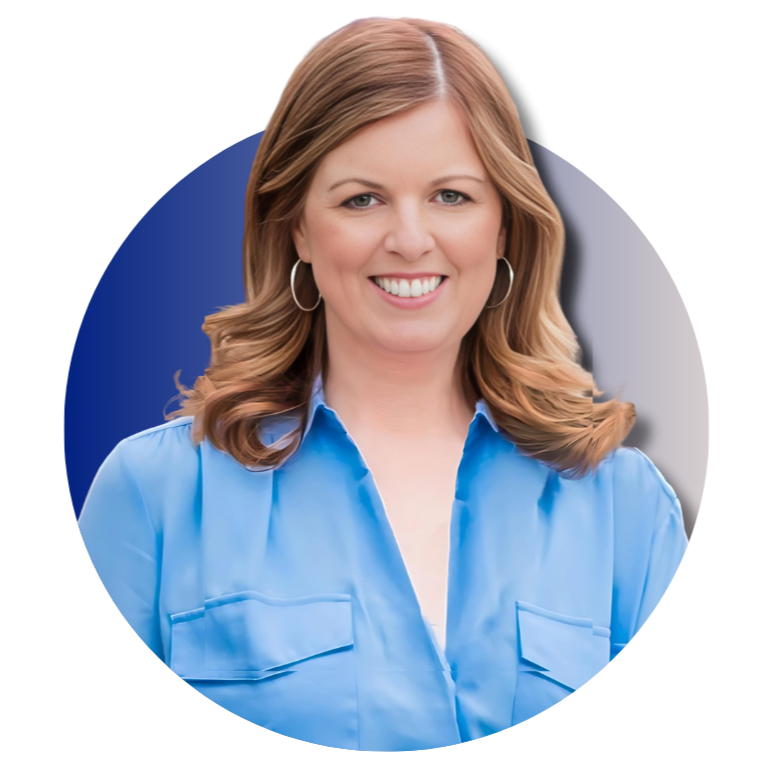 Samantha Bard real estate agent in Reston VA portrait