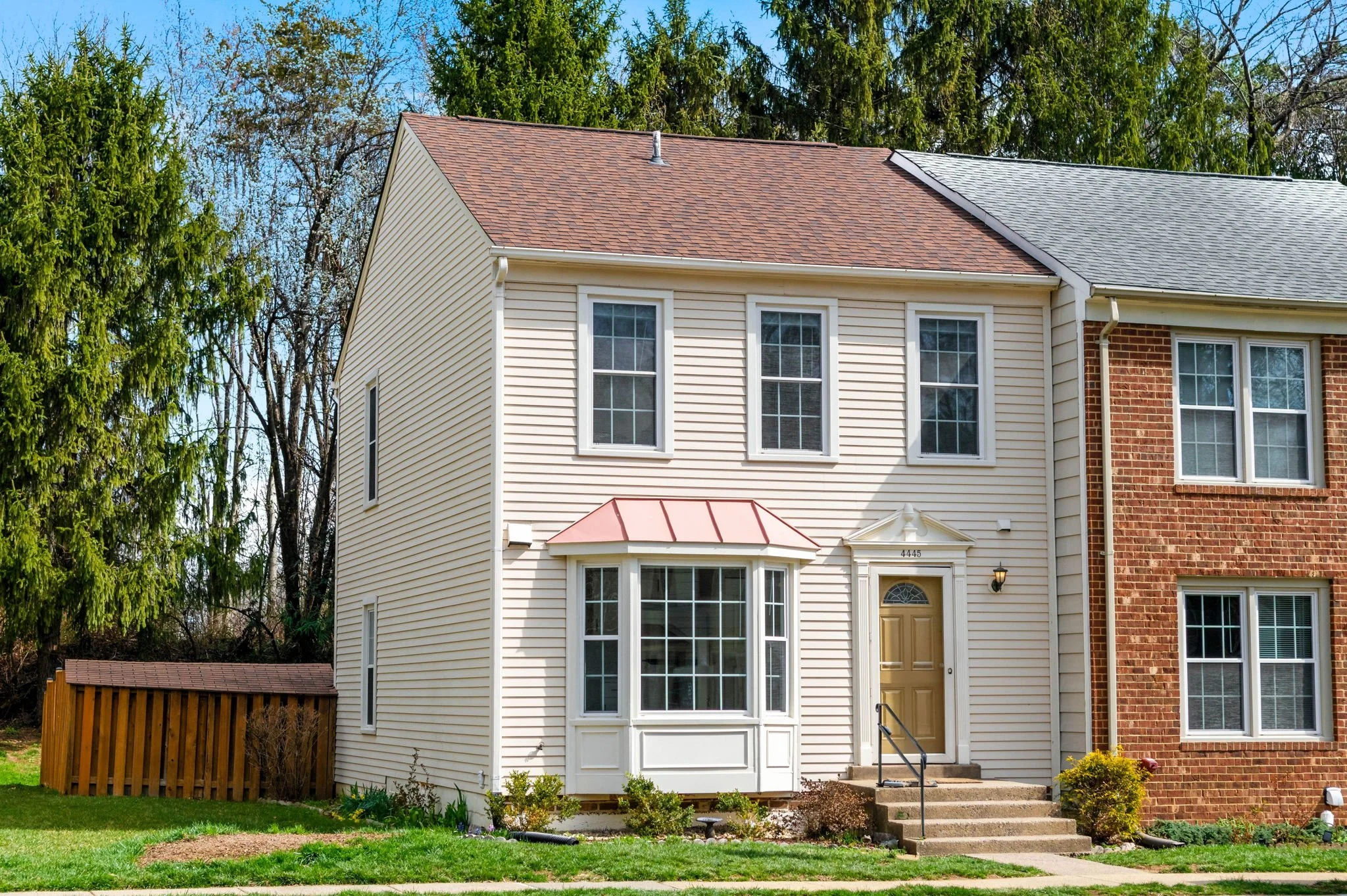 4445 HOLLY AVE FAIRFAX, VA 22030