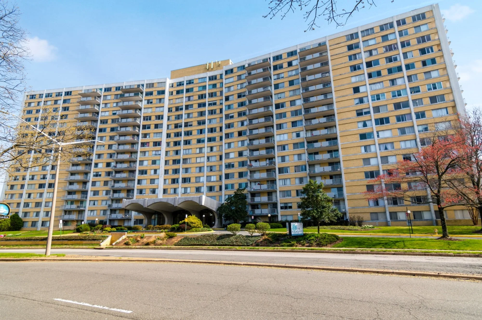 301 N BEAUREGARD ST #902 ALEXANDRIA, VA 22312