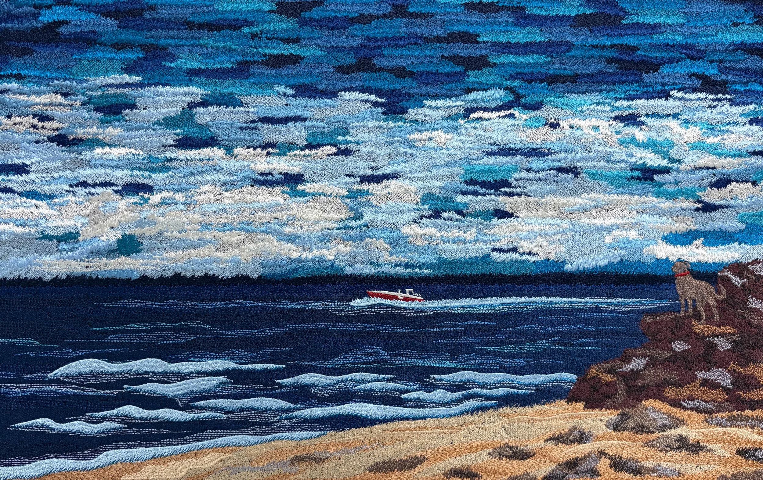 The Red Boat
2026
54 × 34 cm
Edition of 19