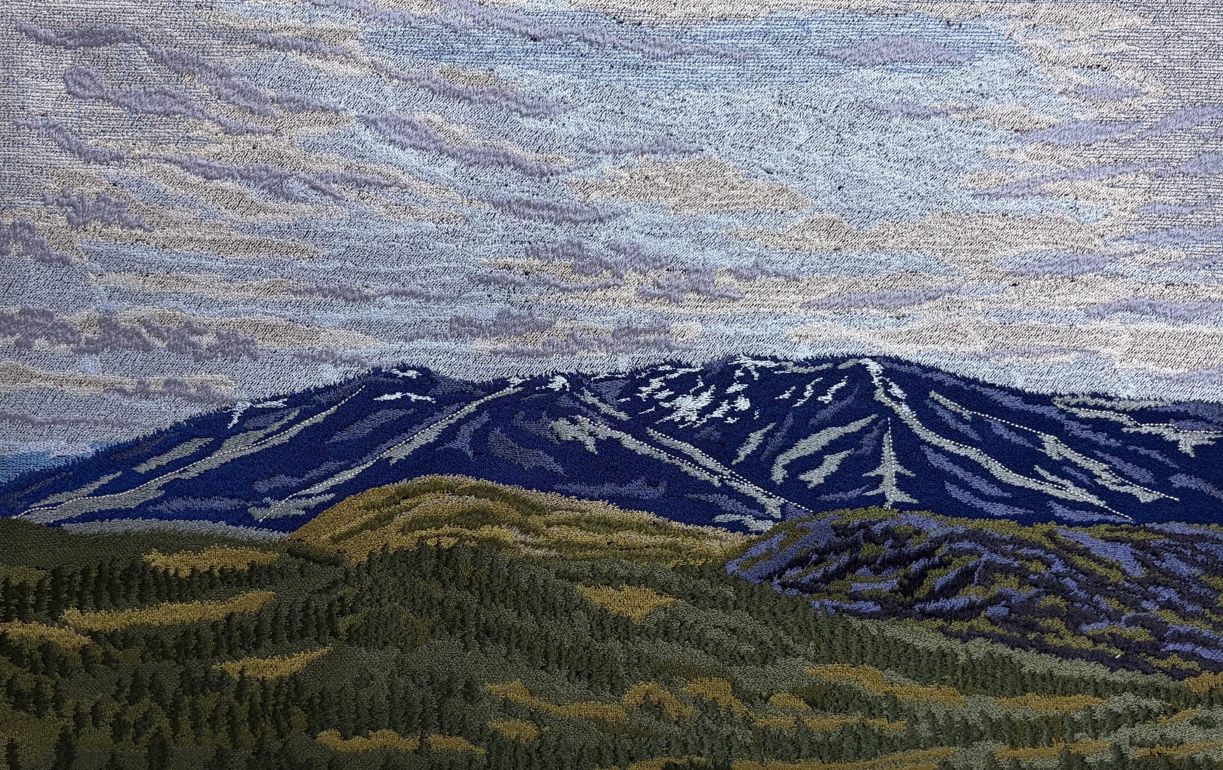 Mount Rainier
2026
54 × 34 cm
Edition of 19