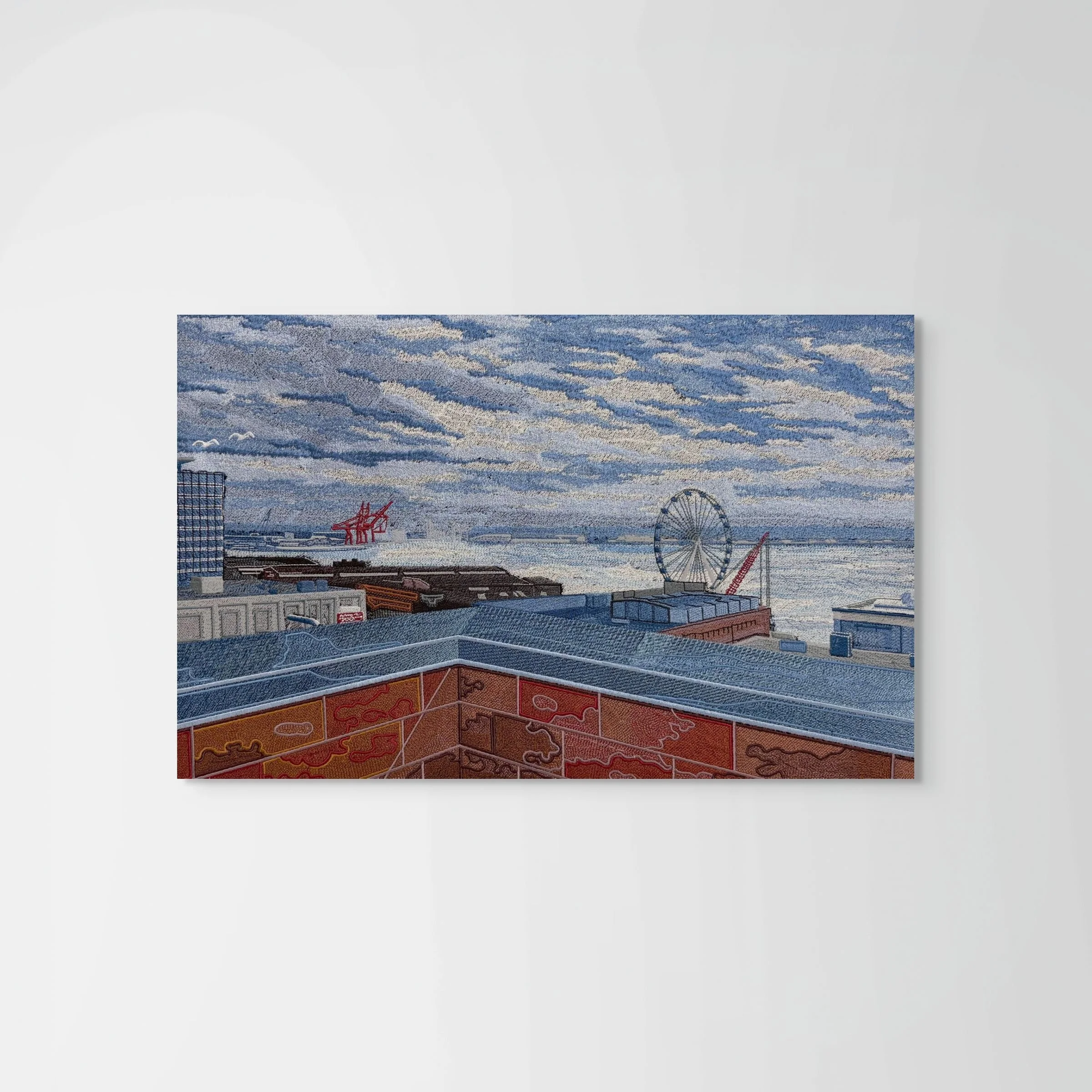 Pike Place Open Edition Fine Art Print