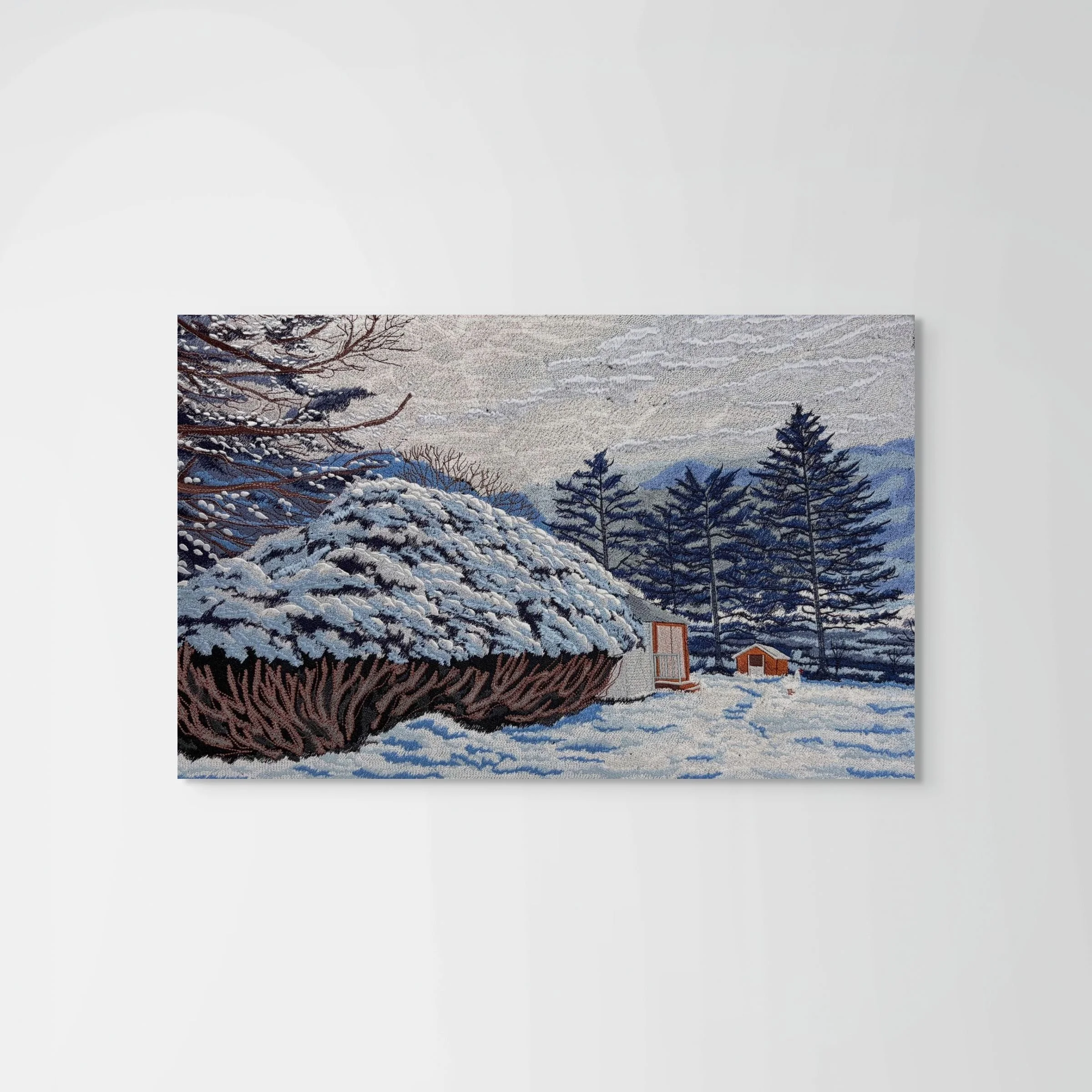 Spokane Open Edition Fine Art Print