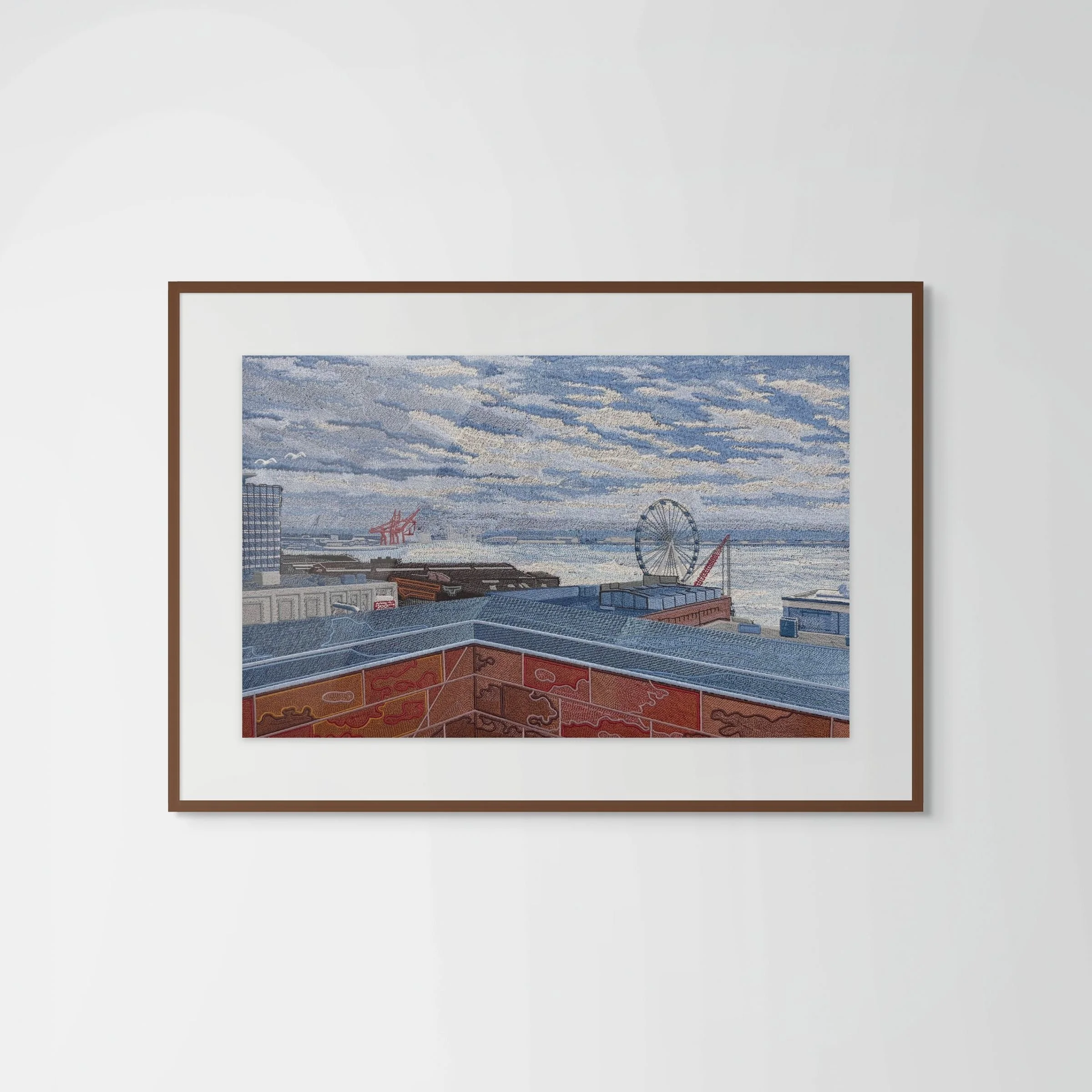 Pike Place Limited Edition Fine Art Print