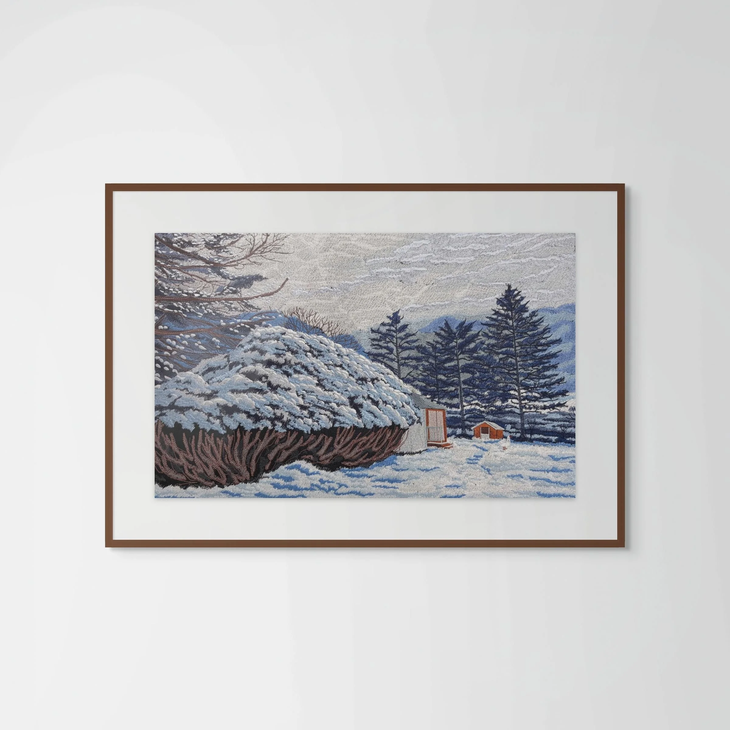 Spokane Limited Edition Fine Art Print