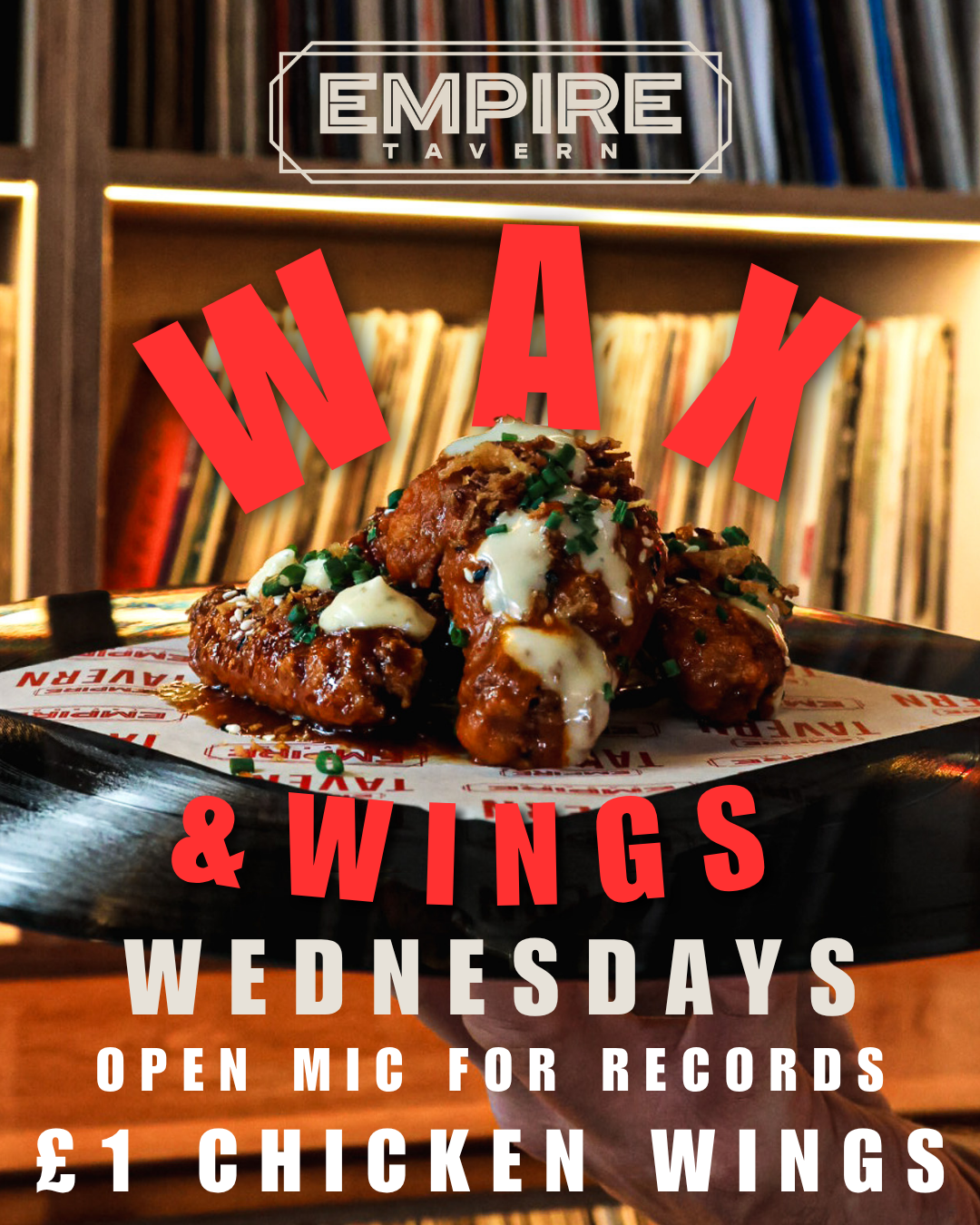 wax&amp;wings