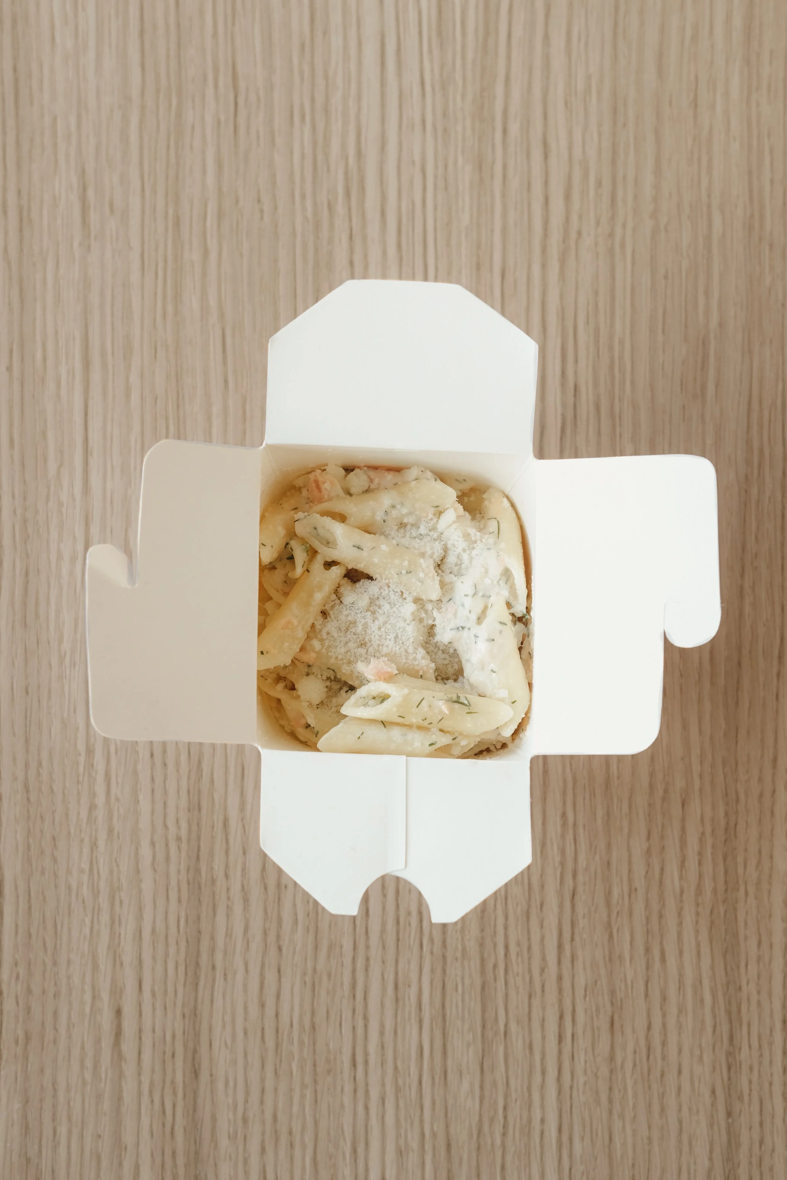 Momento truite aneth